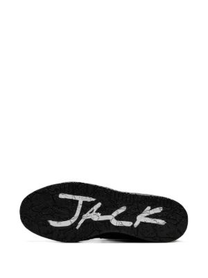 Travis Scott x Jordan Jumpman Jack "Dark Mocha" sneakers