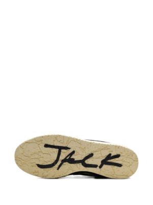 Travis Scott x Jordan Jumpman Jack "Bright Cactus" sneakers