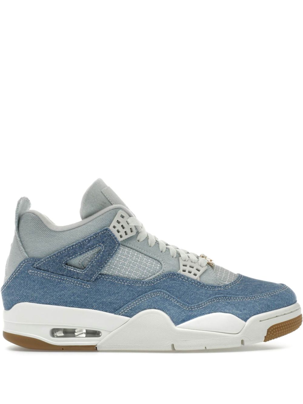 Air Jordan 4 "Worn Denim" sneakers