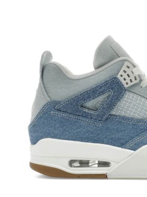 Air Jordan 4 "Worn Denim" sneakers