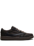 Travis Scott Air Jordan 1 Low OG "Velvet Brown" sneakers