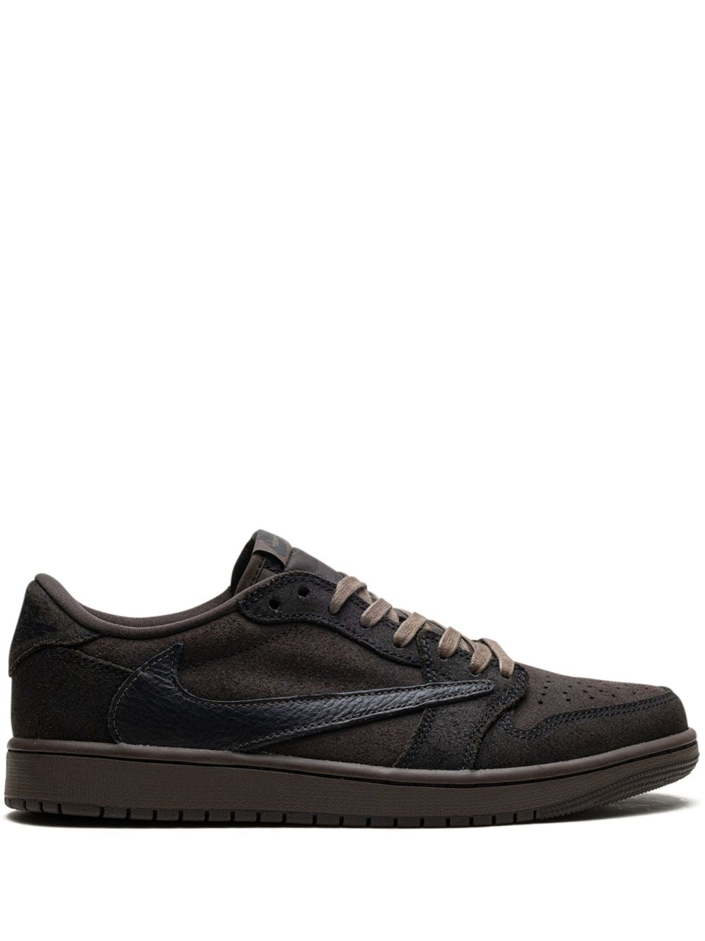 Travis Scott Air Jordan 1 Low OG "Velvet Brown" sneakers