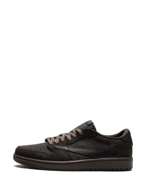 Travis Scott Air Jordan 1 Low OG "Velvet Brown" sneakers