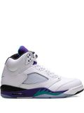 Air Jordan 5 "Grape" sneakers