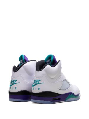 Air Jordan 5 "Grape" sneakers