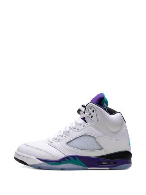 Air Jordan 5 "Grape" sneakers