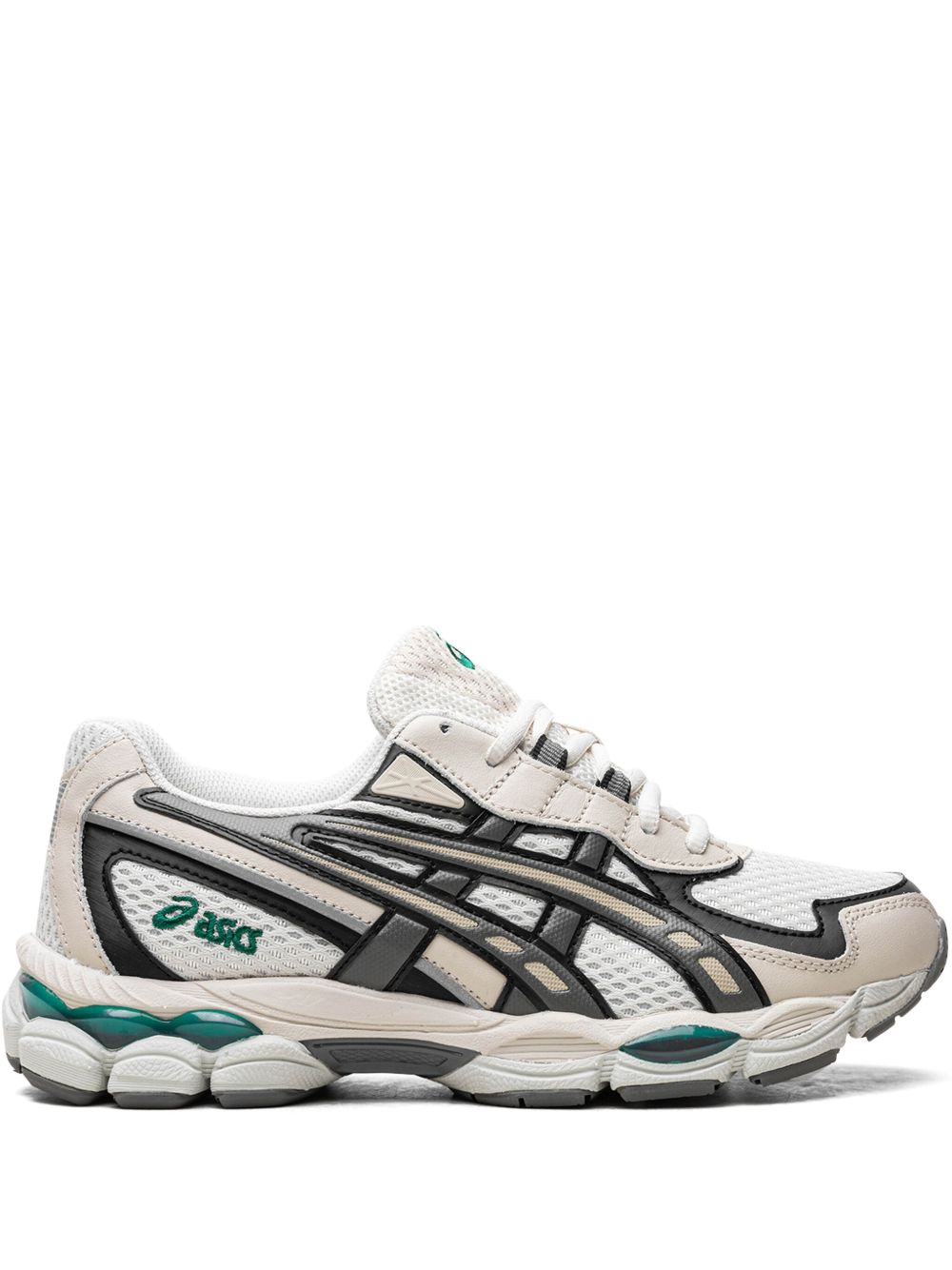 ASICS Gel-Nyc " Pale Oak Truffle Grey" 2055 sneakers