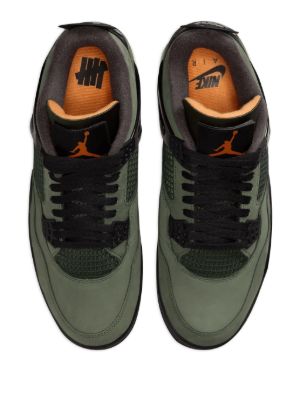 Air Jordan 4 Retro "Undefeated" sneakers