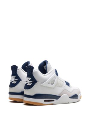 Air Jordan 4 "Navy" sneakers