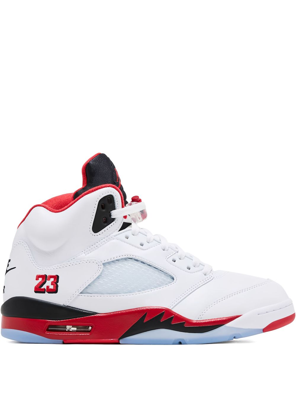Air Jordan 5 "Fire Red/Black" sneakers