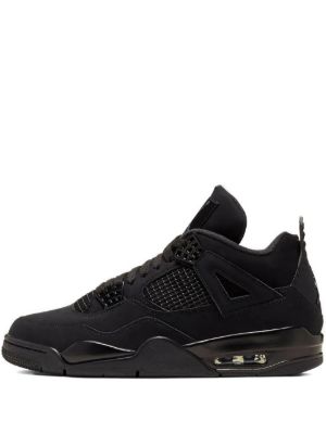 Air Jordan 4  "Black Cat" sneakers