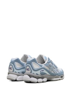 ASICS GEL-NYC 14 "CREAM ARCTIC SKY" sneakers