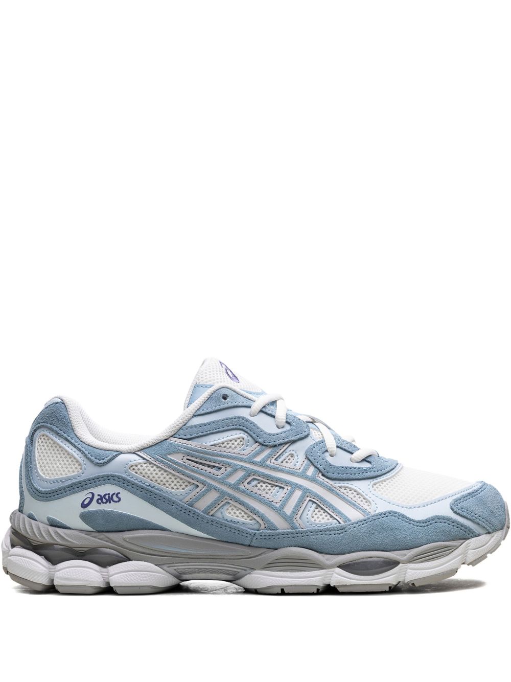 ASICS GEL-NYC 14 "CREAM ARCTIC SKY" sneakers