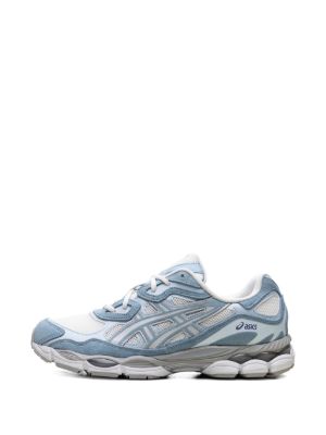 ASICS GEL-NYC 14 "CREAM ARCTIC SKY" sneakers