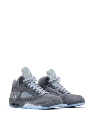 Air Jordan 5 Retro OG "Wolf Grey" sneakers