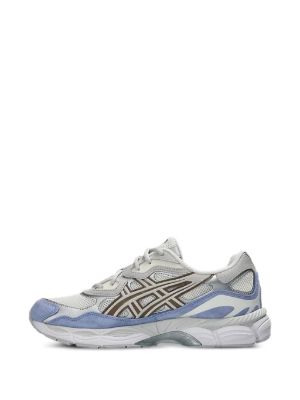 ASICS GEL-NYC  "Cream Cloud Grey" sneakers