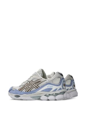 ASICS GEL-NYC  "Cream Cloud Grey" sneakers