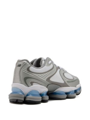 New Balance ABZORB 2000 "Metallic Silver white" sneakers