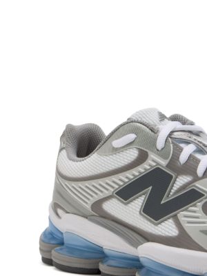New Balance ABZORB 2000 "Metallic Silver white" sneakers