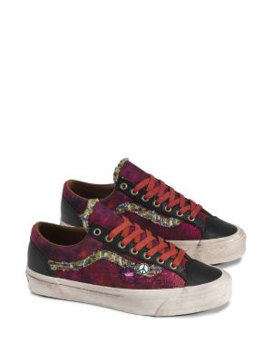 Vans Old Skool 36 "Burgundy/Black" sneakers