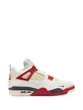 BIKE AIR x Nigel Sylvester Air Jordan 4 Brick After Brick sneakers