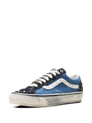 Vans LX Old Skool Blue 