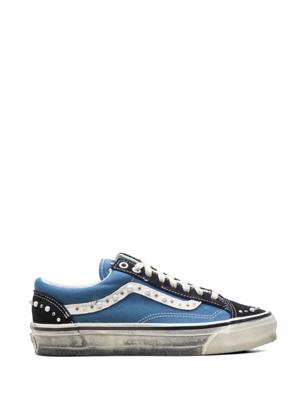 Vans LX Old Skool Blue 